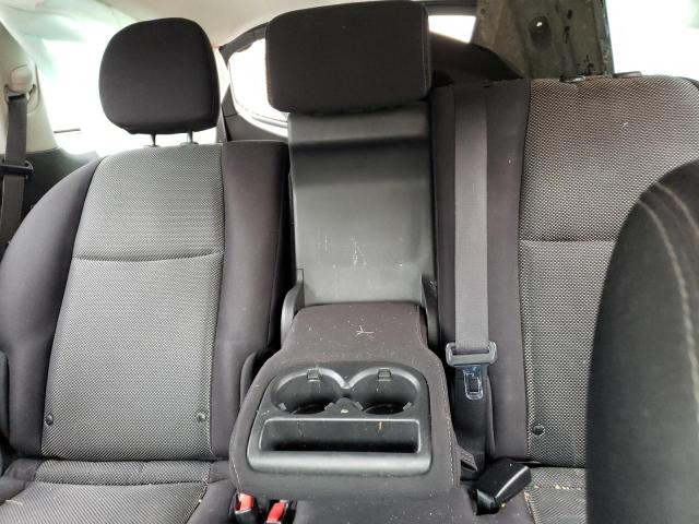 5N1DR2MM2HC697368 - 2017 NISSAN PATHFINDER S BLACK photo 10