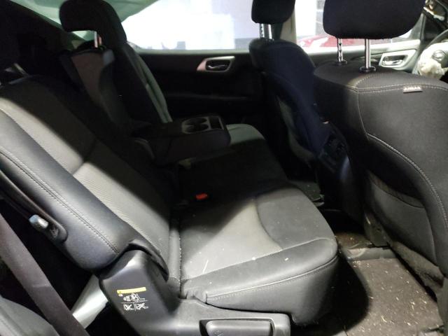 5N1DR2MM2HC697368 - 2017 NISSAN PATHFINDER S BLACK photo 11