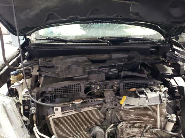 5N1DR2MM2HC697368 - 2017 NISSAN PATHFINDER S BLACK photo 12