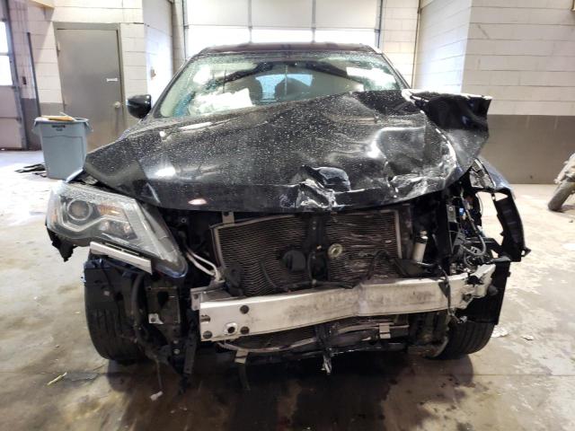 5N1DR2MM2HC697368 - 2017 NISSAN PATHFINDER S BLACK photo 5