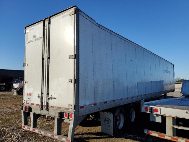 3H3V532C4MT768012 - 2021 HYUNDAI TRAILER WHITE photo 4