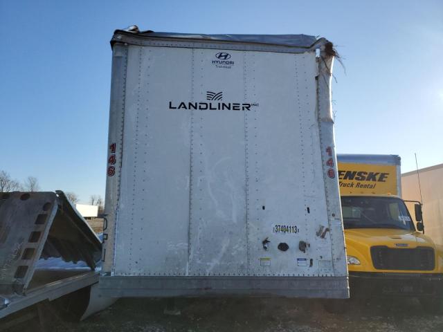 3H3V532C4MT768012 - 2021 HYUNDAI TRAILER WHITE photo 5