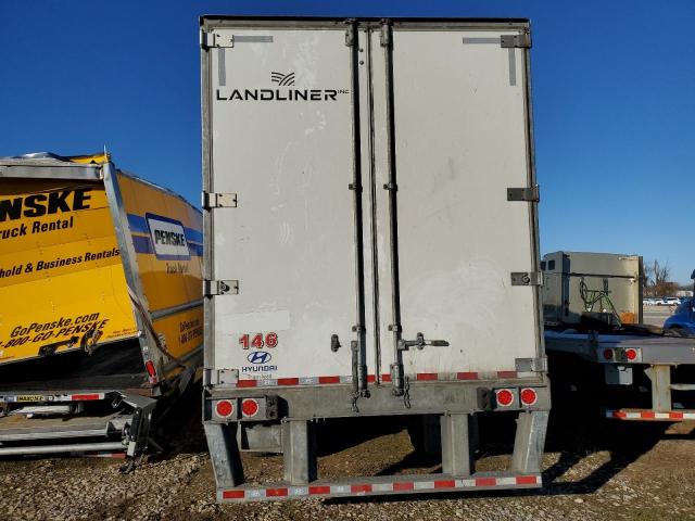 3H3V532C4MT768012 - 2021 HYUNDAI TRAILER WHITE photo 6