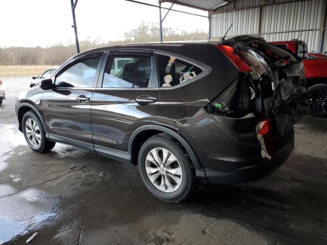 2HKRM4H55EH646051 - 2014 HONDA CR-V EX BROWN photo 2