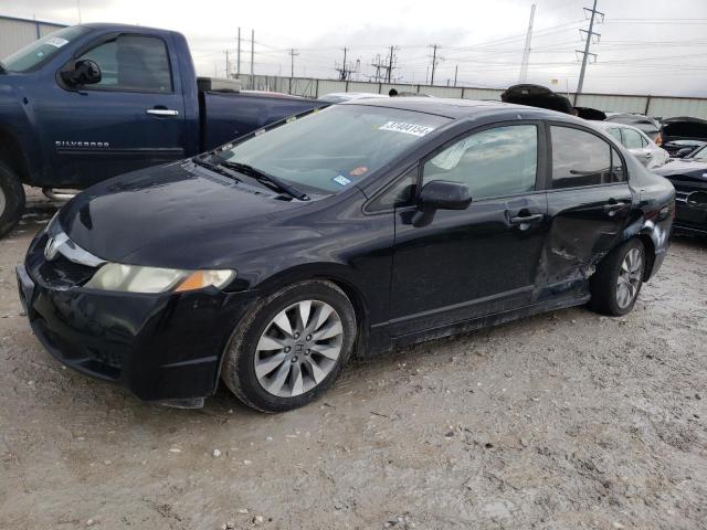 2010 HONDA CIVIC EX, 