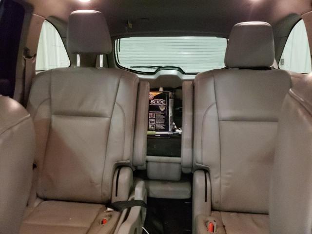 5TDJKRFH5FS103596 - 2015 TOYOTA HIGHLANDER XLE ლურჯი ფოტო 10