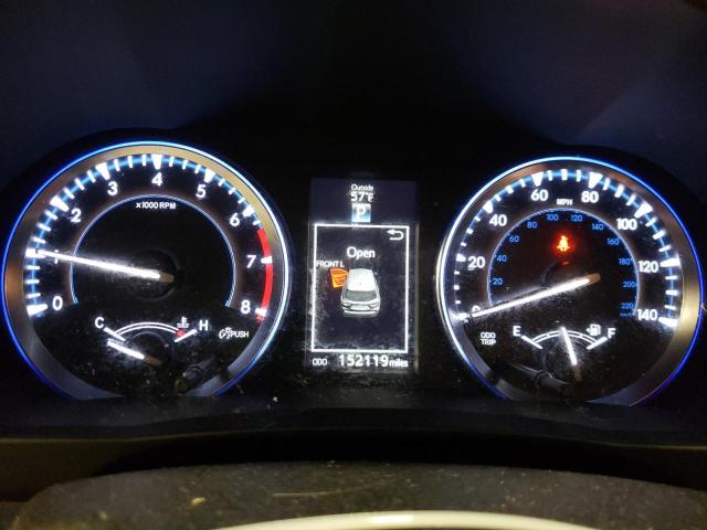 5TDJKRFH5FS103596 - 2015 TOYOTA HIGHLANDER XLE ლურჯი ფოტო 9