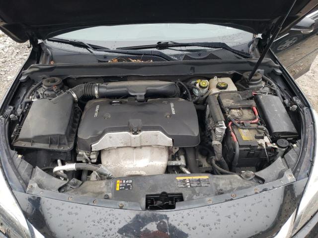 1G11C5SL1EF135906 - 2014 CHEVROLET MALIBU 1LT BLACK photo 11
