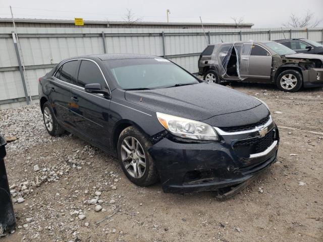 1G11C5SL1EF135906 - 2014 CHEVROLET MALIBU 1LT BLACK photo 4