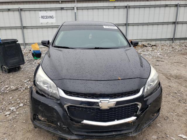 1G11C5SL1EF135906 - 2014 CHEVROLET MALIBU 1LT BLACK photo 5