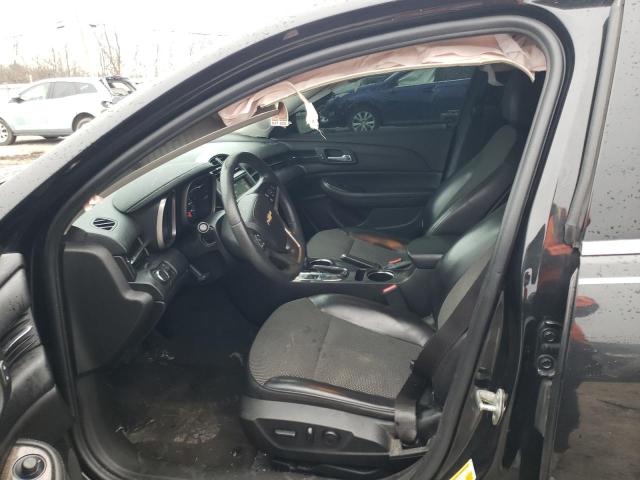 1G11C5SL1EF135906 - 2014 CHEVROLET MALIBU 1LT BLACK photo 7