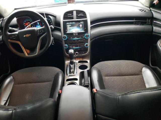1G11C5SL1EF135906 - 2014 CHEVROLET MALIBU 1LT BLACK photo 8