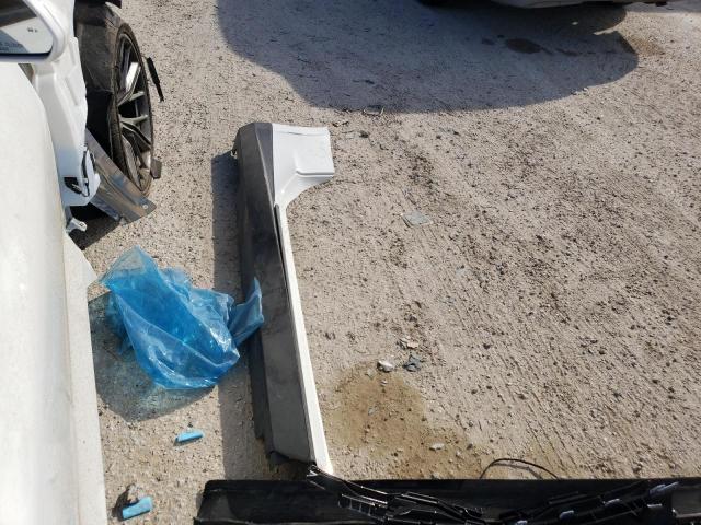 1G1FJ1R63N0119908 - 2022 CHEVROLET CAMARO ZL1 白色 照片 12