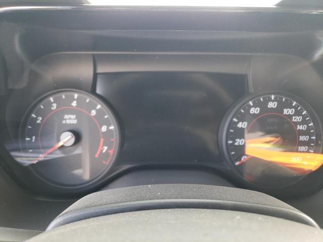 1G1FJ1R63N0119908 - 2022 CHEVROLET CAMARO ZL1 白色 照片 9