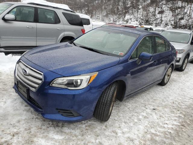 4S3BNAC66G3030788 - 2016 SUBARU LEGACY 2.5I PREMIUM BLUE photo 1