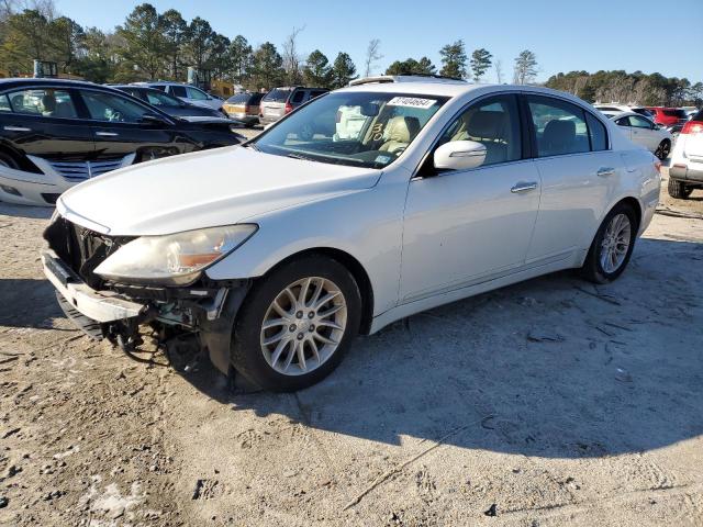 2011 HYUNDAI GENESIS 3.8L, 