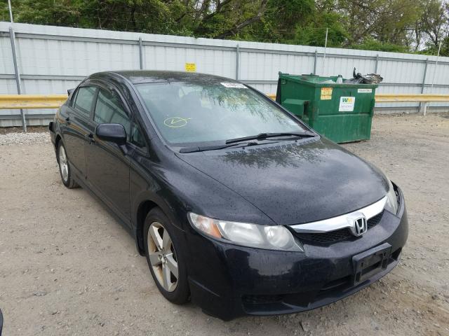 19XFA1F68AE082240 - 2010 HONDA CIVIC LX-S  photo 1