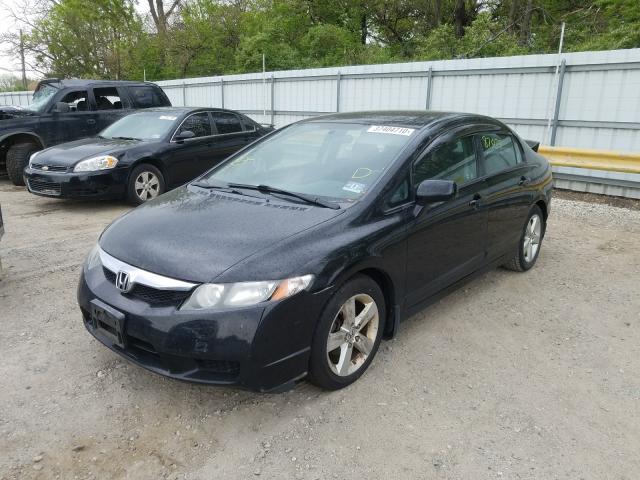 19XFA1F68AE082240 - 2010 HONDA CIVIC LX-S  صورة 2