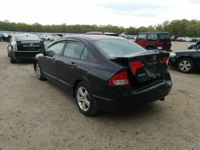 19XFA1F68AE082240 - 2010 HONDA CIVIC LX-S  صورة 3