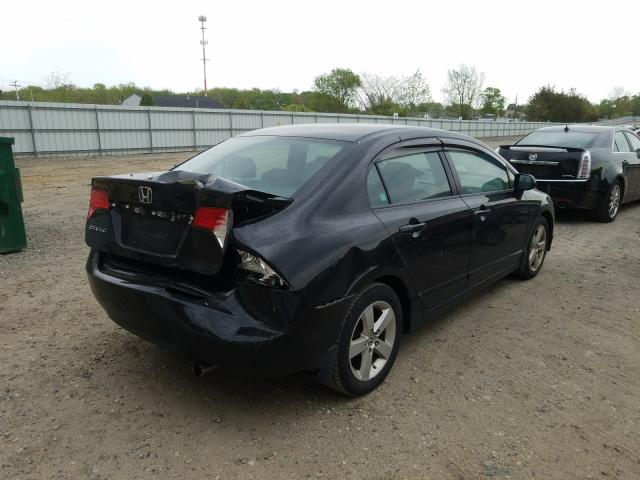 19XFA1F68AE082240 - 2010 HONDA CIVIC LX-S  صورة 4