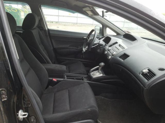 19XFA1F68AE082240 - 2010 HONDA CIVIC LX-S  صورة 5