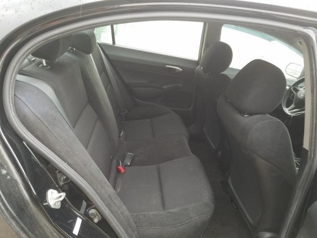 19XFA1F68AE082240 - 2010 HONDA CIVIC LX-S  صورة 6