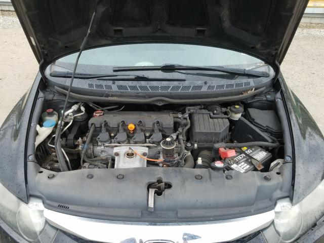 19XFA1F68AE082240 - 2010 HONDA CIVIC LX-S  صورة 7