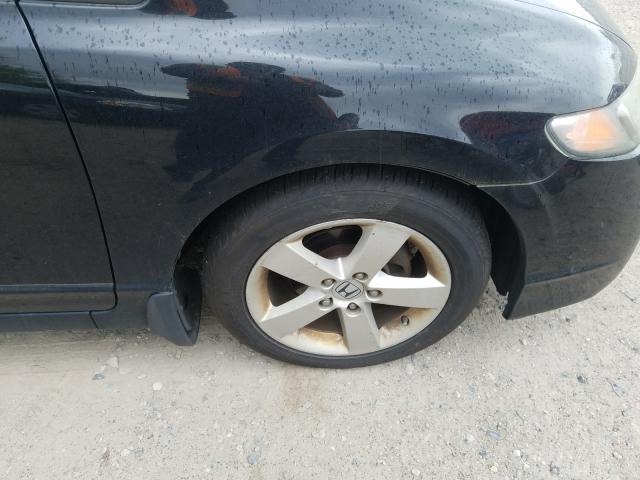 19XFA1F68AE082240 - 2010 HONDA CIVIC LX-S  صورة 9