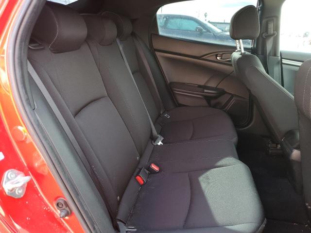 SHHFK7H46JU432324 - 2018 HONDA CIVIC SPORT 红色 照片 10