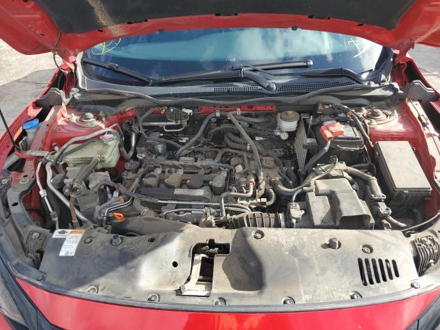 SHHFK7H46JU432324 - 2018 HONDA CIVIC SPORT RED photo 11