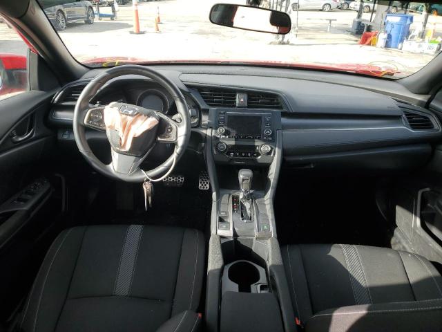 SHHFK7H46JU432324 - 2018 HONDA CIVIC SPORT 红色 照片 8