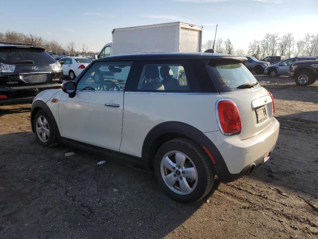 WMWXM5C51ET933223 - 2014 MINI COOPER WHITE photo 2