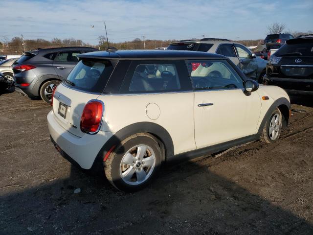 WMWXM5C51ET933223 - 2014 MINI COOPER WHITE photo 3