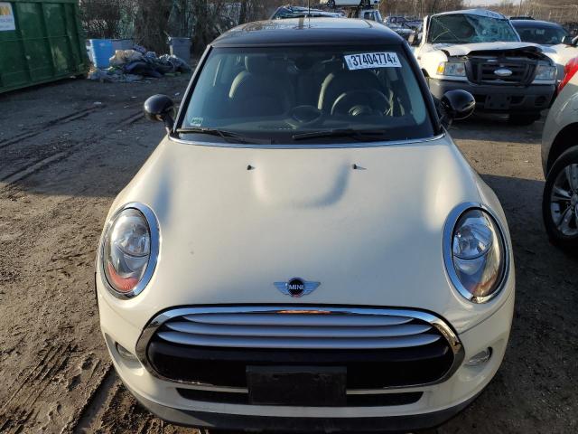 WMWXM5C51ET933223 - 2014 MINI COOPER WHITE photo 5