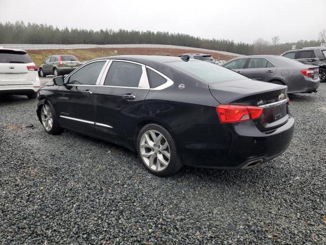 2G1155S36E9105108 - 2014 CHEVROLET IMPALA LTZ BLACK photo 2