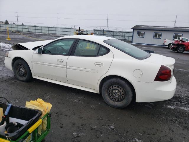 2G2WP552961121303 - 2006 PONTIAC GRAND PRIX 白色 照片 2