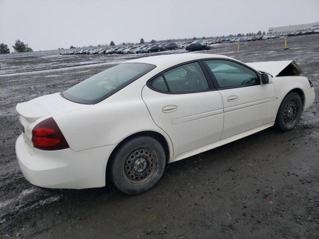 2G2WP552961121303 - 2006 PONTIAC GRAND PRIX WHITE photo 3