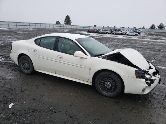 2G2WP552961121303 - 2006 PONTIAC GRAND PRIX 白色 照片 4