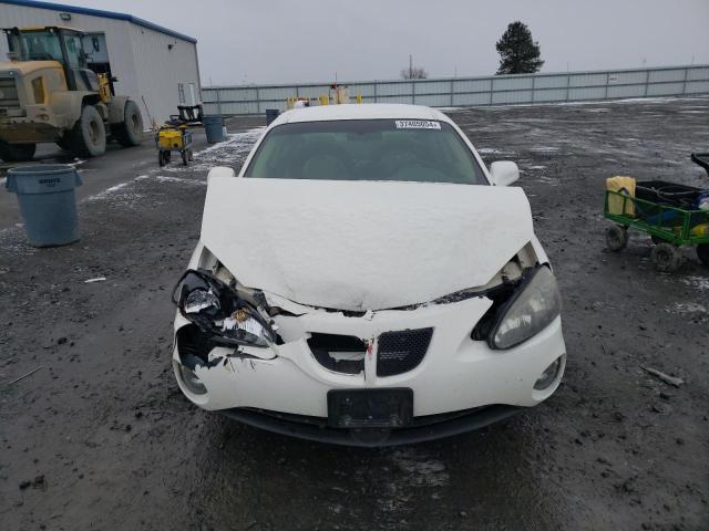 2G2WP552961121303 - 2006 PONTIAC GRAND PRIX 白色 照片 5