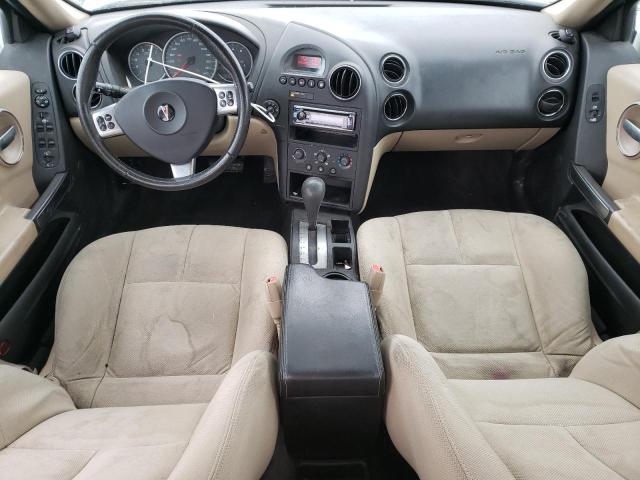 2G2WP552961121303 - 2006 PONTIAC GRAND PRIX 白色 照片 8