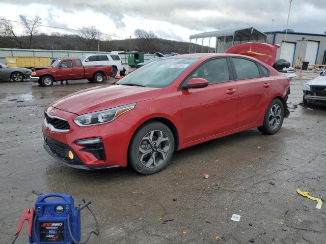 2020 KIA FORTE FE, 