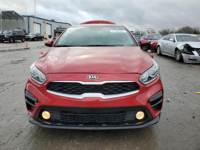 3KPF24AD4LE232190 - 2020 KIA FORTE FE RED photo 5