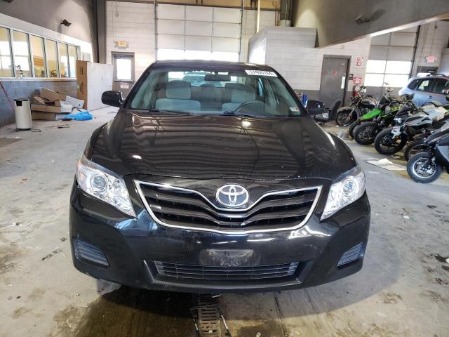 4T1BF3EKXBU134556 - 2011 TOYOTA CAMRY BASE BLACK photo 5