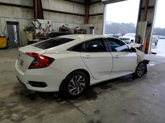 19XFC2F76GE064949 - 2016 HONDA CIVIC EX WHITE photo 3