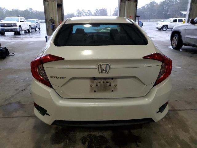 19XFC2F76GE064949 - 2016 HONDA CIVIC EX WHITE photo 6