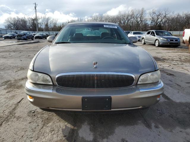 1G4CW52K4Y4161359 - 2000 BUICK PARK AVENU BEIGE photo 5