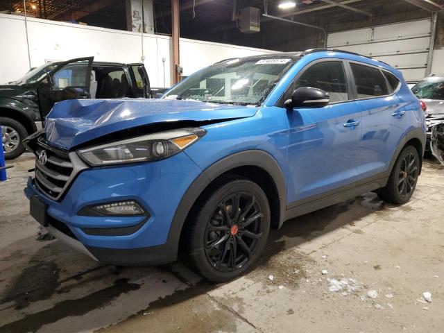 2017 HYUNDAI TUCSON LIMITED, 