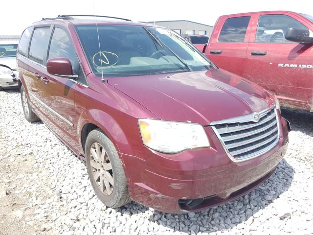 2A8HR54X19R676403 - 2009 CHRYSLER TOWN & COUNTRY TOURING  photo 1