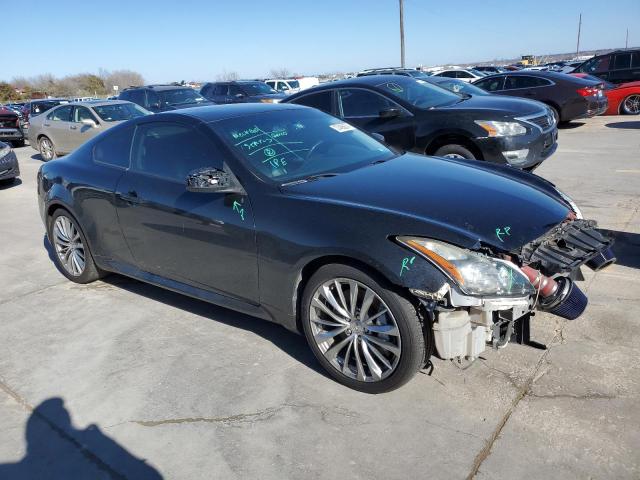 JN1CV6EK7EM112812 - 2014 INFINITI Q60 JOURNEY BLACK photo 4