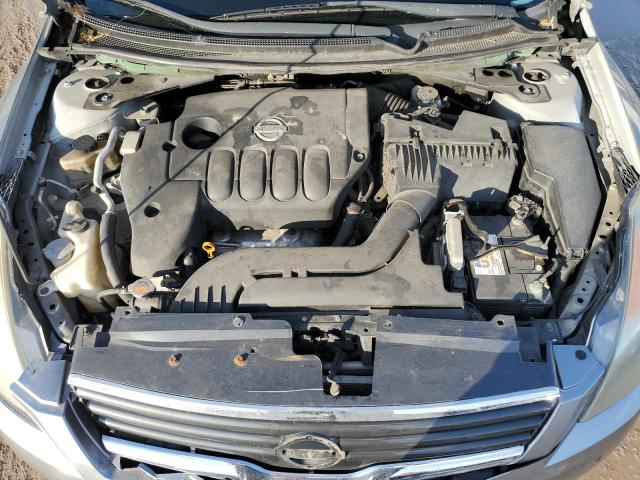 1N4AL21E39N443444 - 2009 NISSAN ALTIMA 2.5 SILVER photo 11